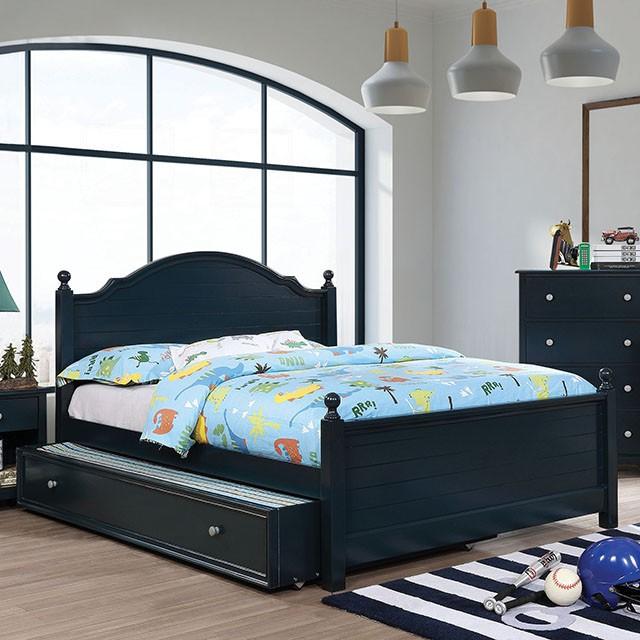 Diane Bed Blue
