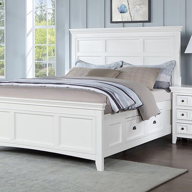 Castlile Bedroom Set