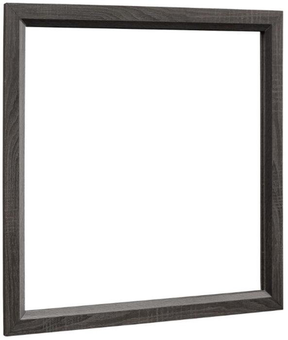 Homelegance Davi Mirror in Gray 1645-6