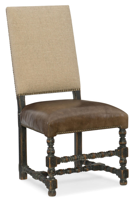 Hill Country Comfort Upholstered Side Chair - 2 per carton/price ea
