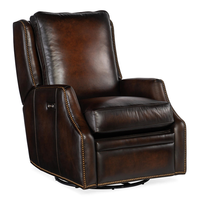 Kerley PWR Swivel Glider Recliner - RC260-PSWGL-086 image
