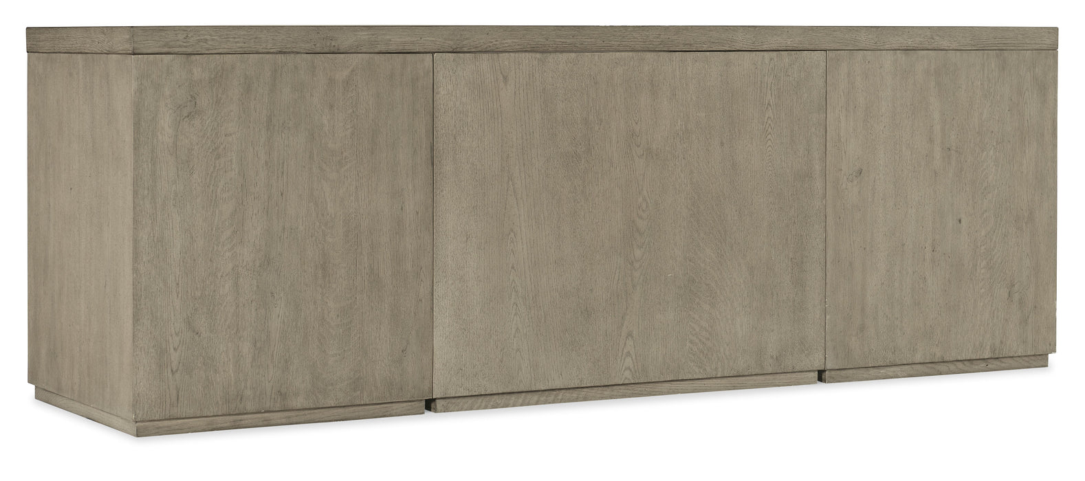 Linville Falls 84" Credenza with Two Files and Lateral File