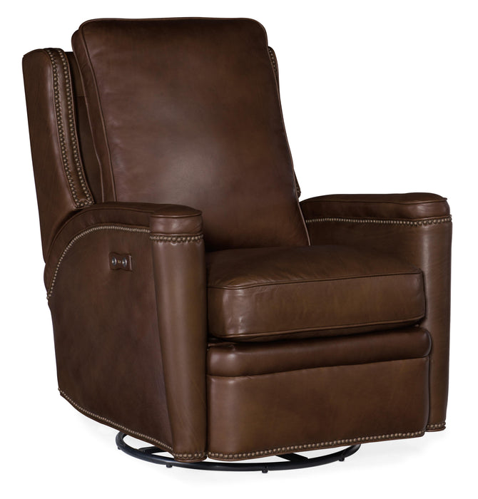 Rylea PWR Swivel Glider Recliner - RC216-PSWGL-088 image