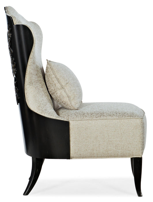 Sanctuary Belle Fleur Slipper Chair - 5845-52001-99