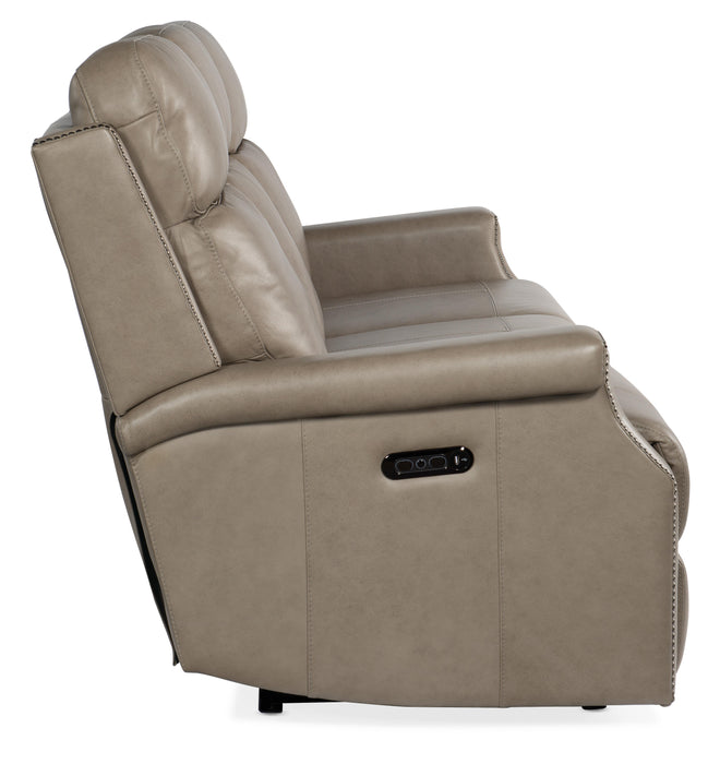Vaughn Zero Gravity Sofa with Power Headrest - SS106-PHZ3-091