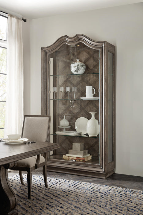 Woodlands Display Cabinet