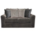 Jackson Furniture Midwood Loveseat in Smoke/Dove image