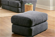 Jackson Howell Ottoman in Night 3482-10 image