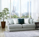 Jackson Howell Sofa in Seafoam/Spa 3482-03 image