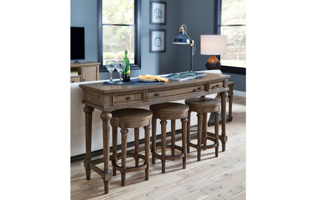 Legacy Classic Camden Heights Stool in Chestnut