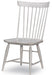 Legacy Classic Belhaven Windsor Side Chair in Weathered Plank (Set of 2) image