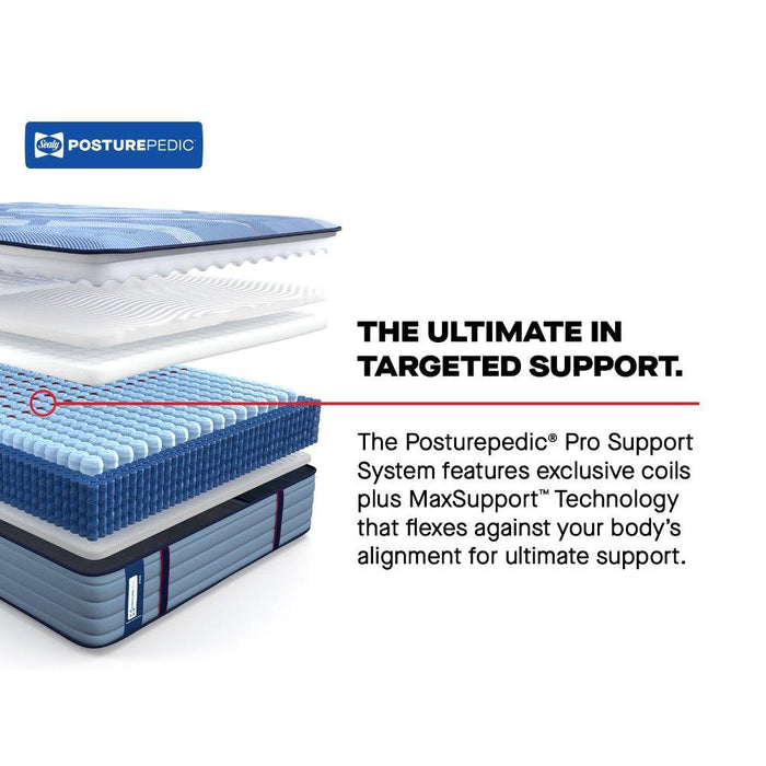Sonterra Spring Mattress