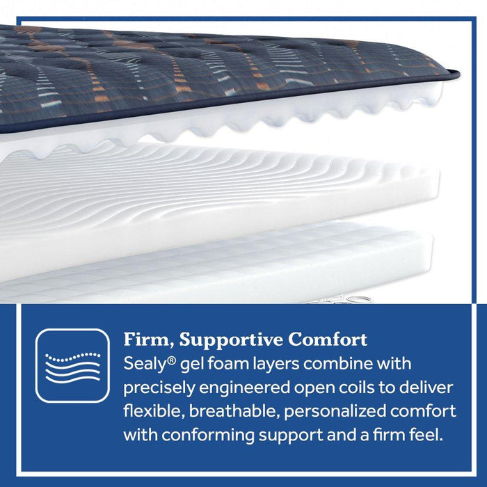 Warner Spring Mattress