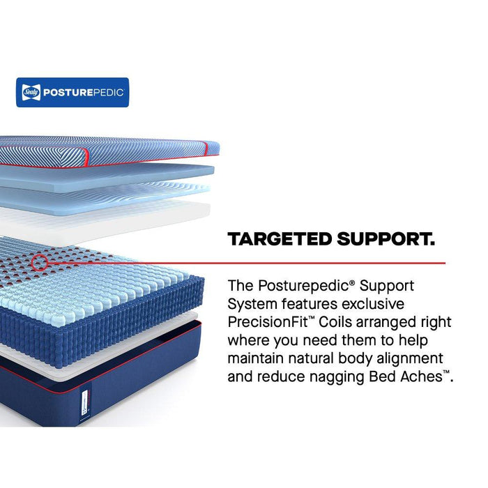 Brenham II Hybrid Mattress