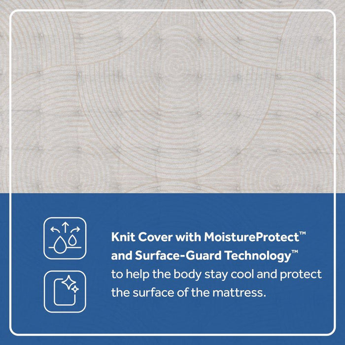 Desert Rose Spring Mattress