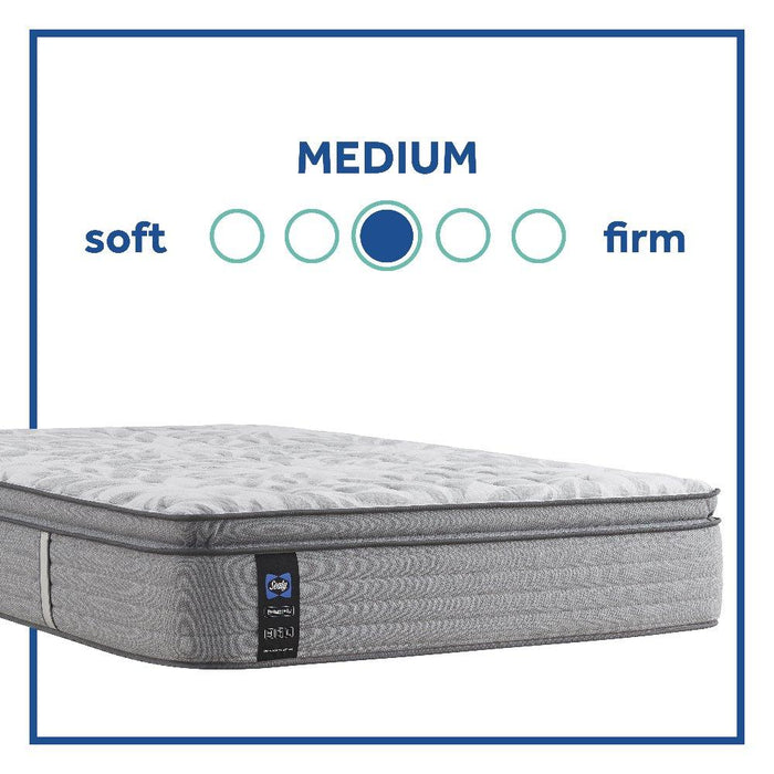 Silver Pine Innerspring Mattress