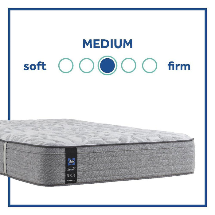Silver Pine Innerspring Mattress