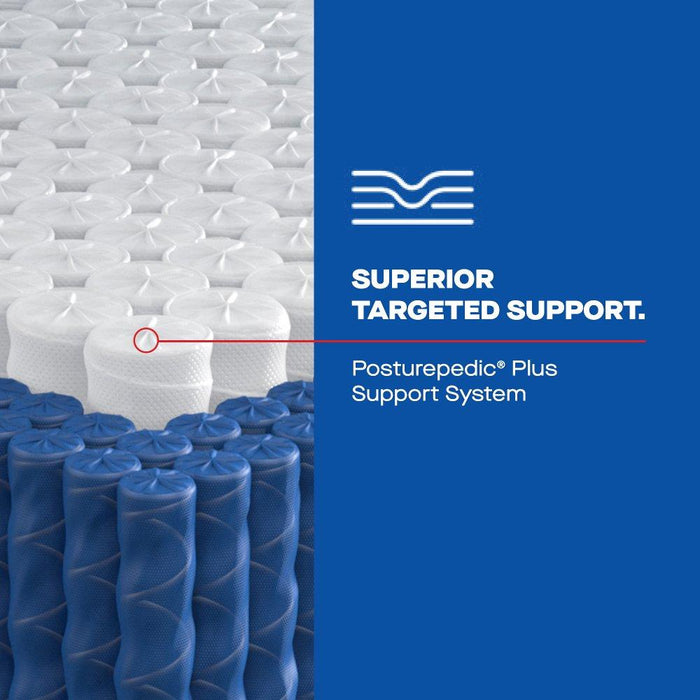 Sealy Paterson II Hybrid Mattress