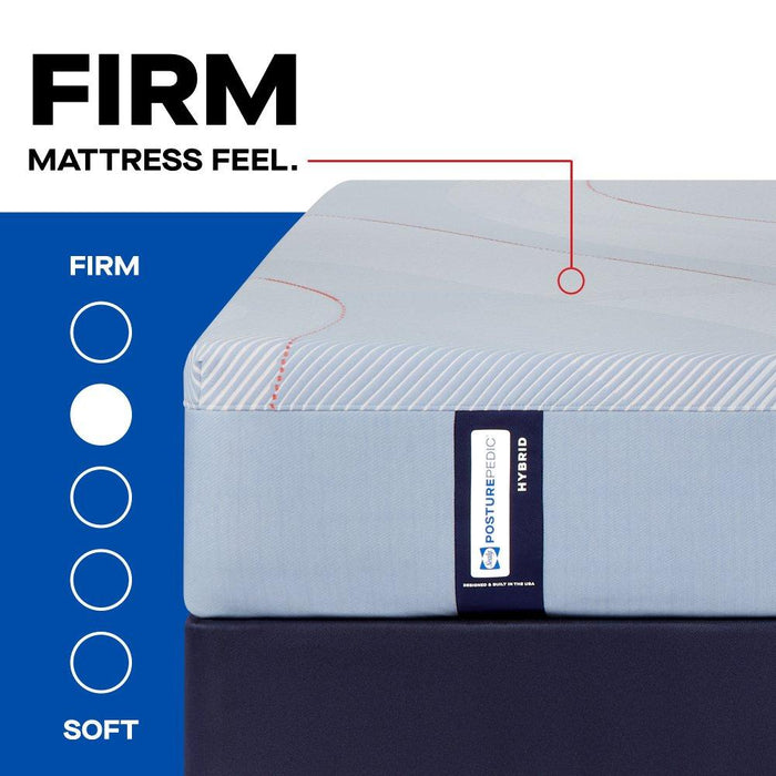 Medina II Hybrid Mattress