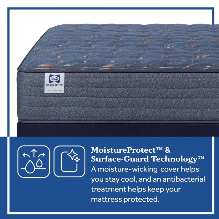 Warner Spring Mattress