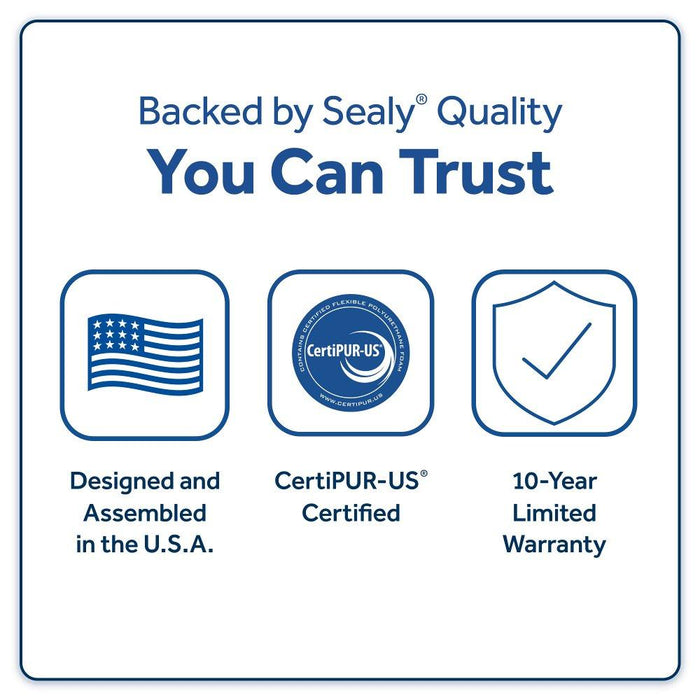 Golden Spirit Spring Mattress