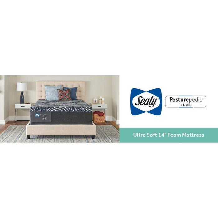 High Point Foam Mattress