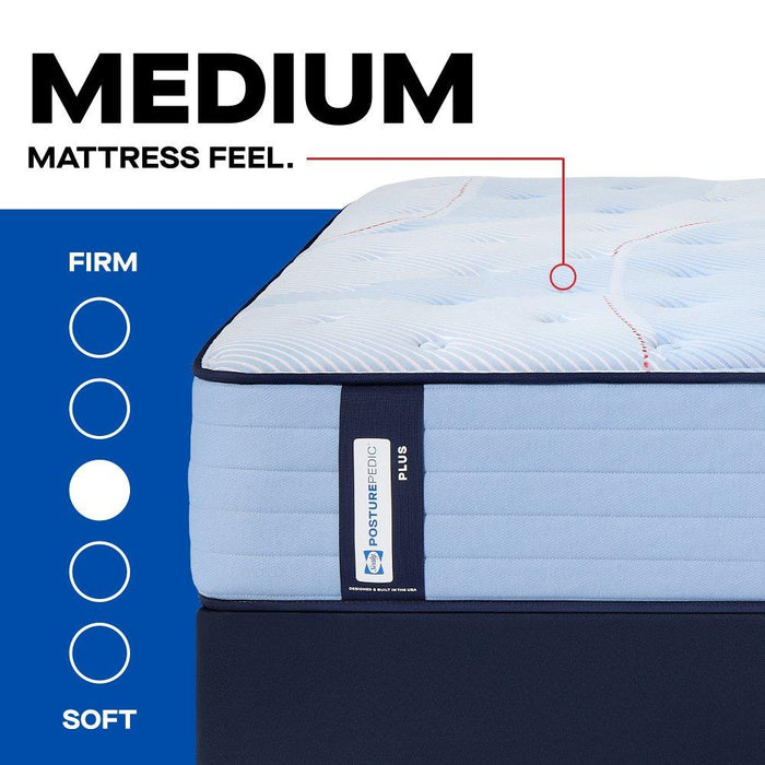 Hartsgrove Spring Mattress