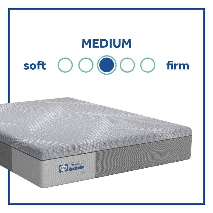 Paterson Hybrid Mattress