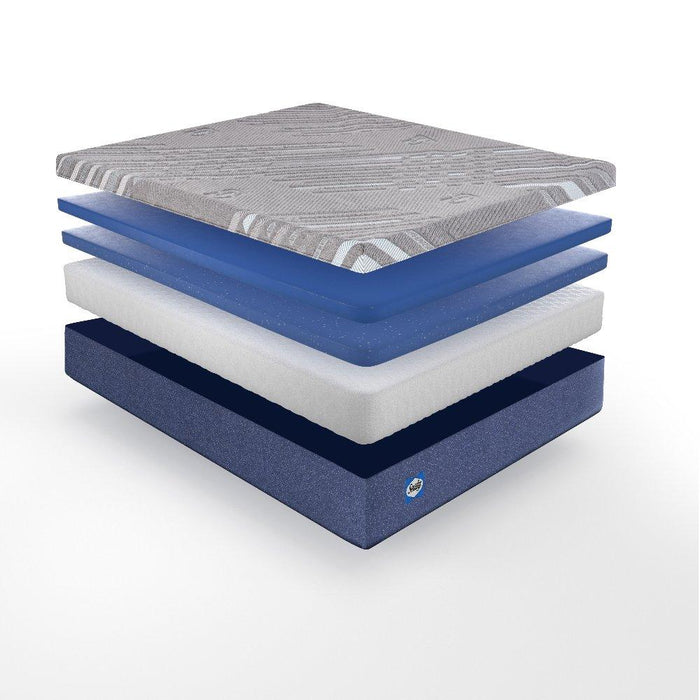 Sealy Wild Canyon Foam Mattress
