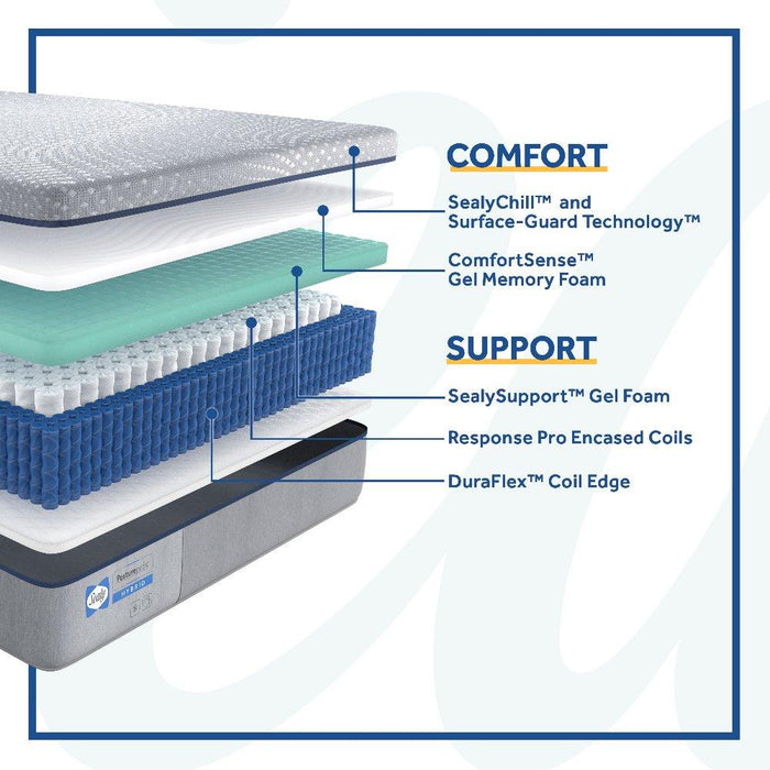 Lacey Hybrid Mattress