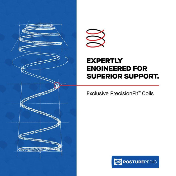 Dudley Hybrid Mattress