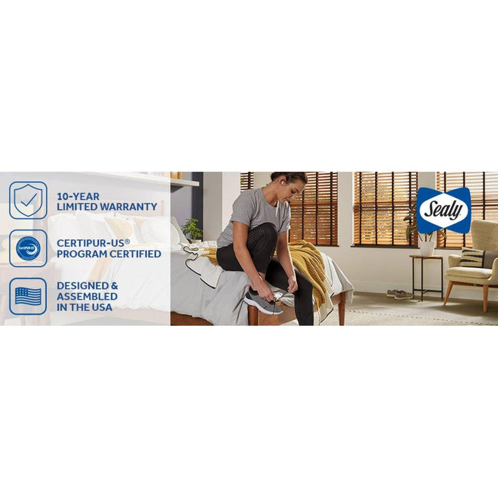 Winter Green Innerspring Mattress