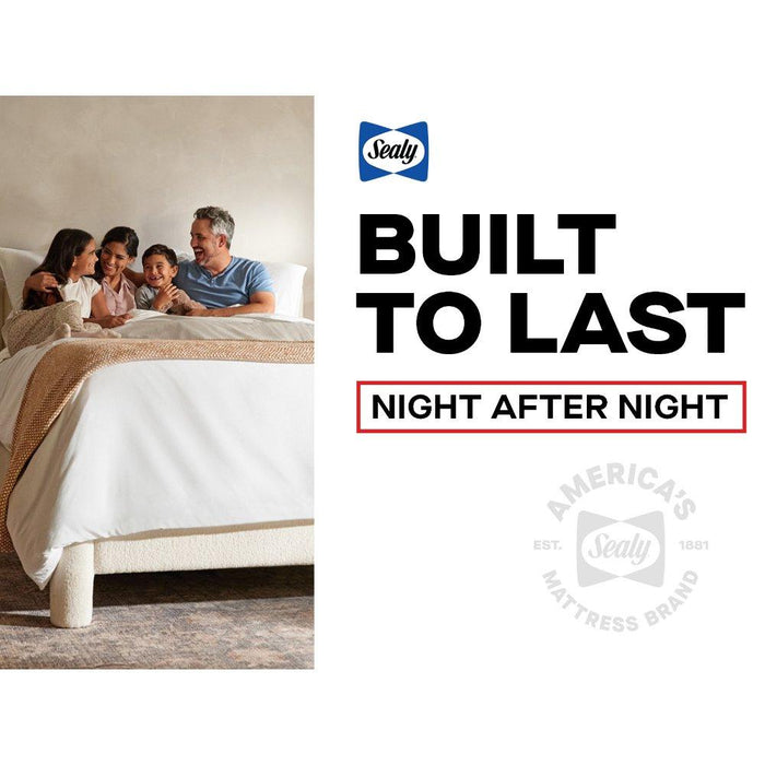 High Point II Hybrid Mattress