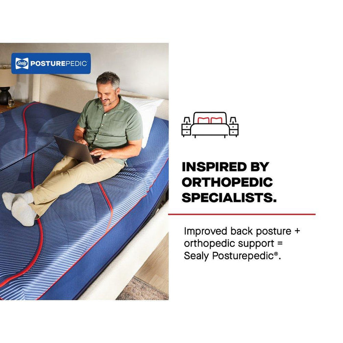 High Point II Hybrid Mattress