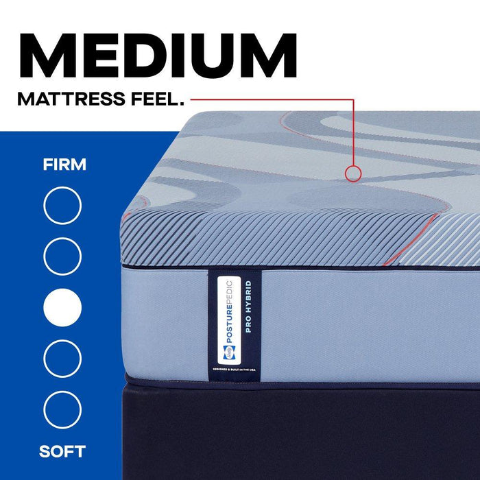 Isley Hybrid Mattress
