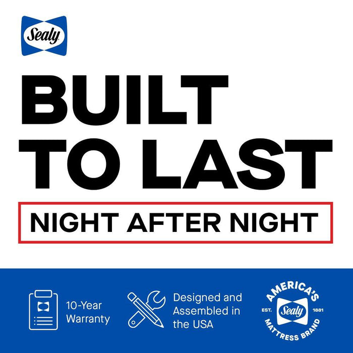 Dallas Hybrid Mattress