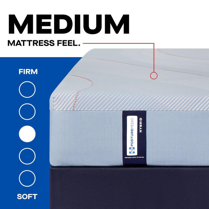 Dudley Hybrid Mattress