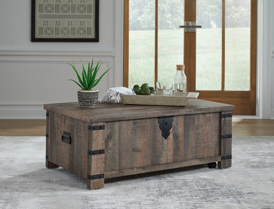Hollum Lift-Top Coffee Table