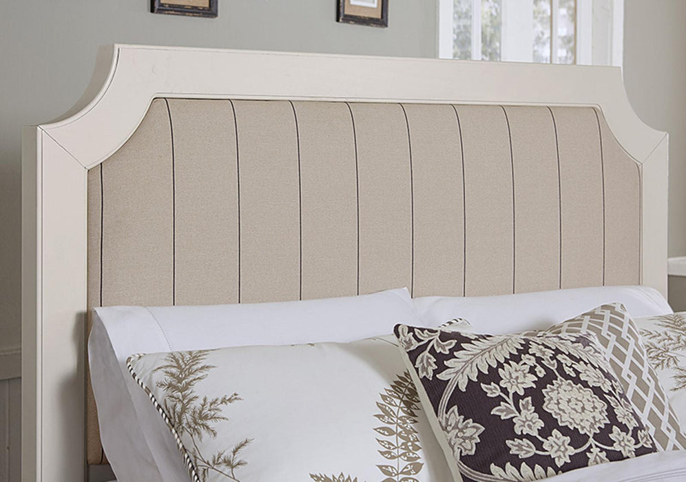 Vaughan-Bassett Bungalow Arched Bed