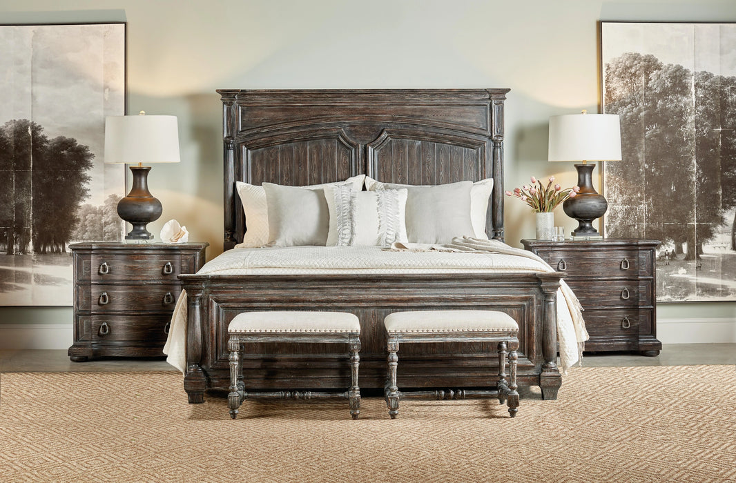 Traditions Bed Bench - 5961-90019-89