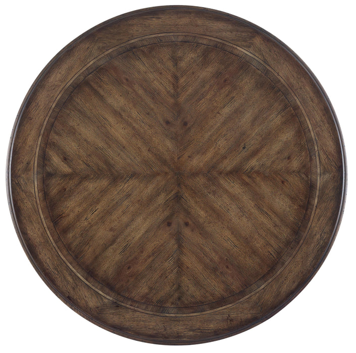 Rhapsody 60 in. Round Dining Table