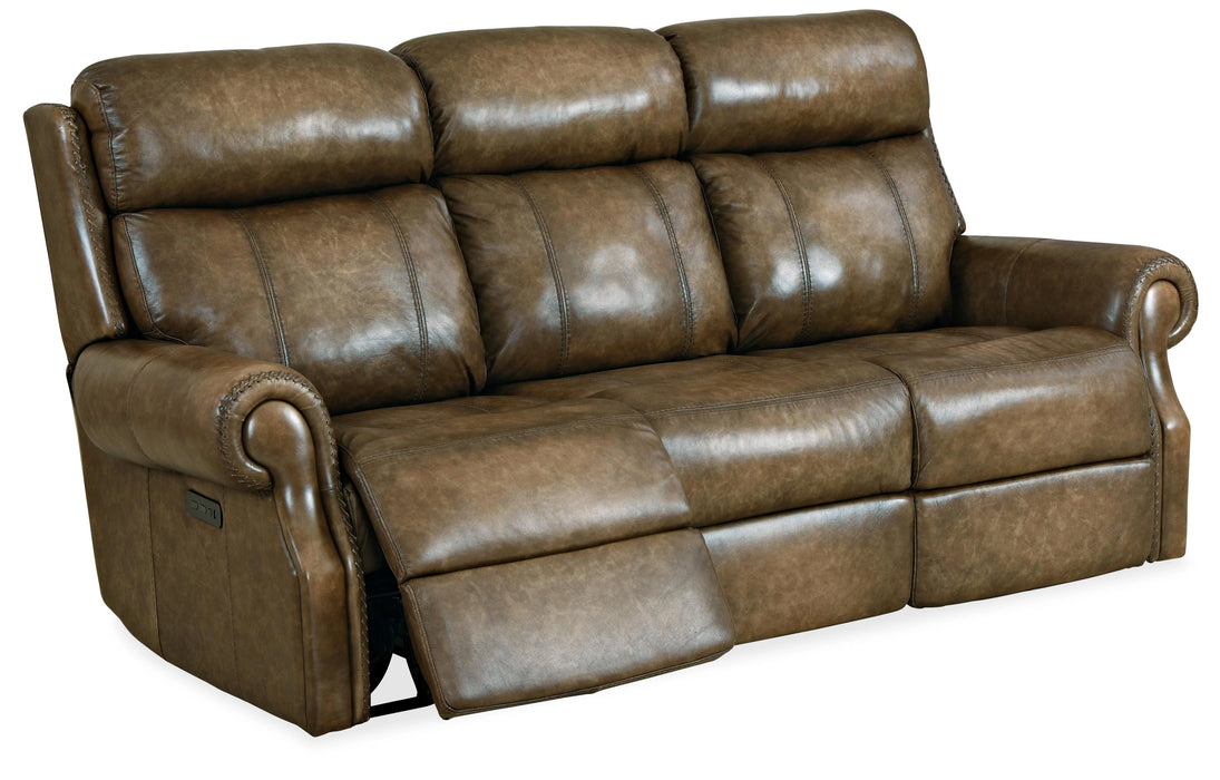 Brooks PWR Sofa w/PWR Headrest
