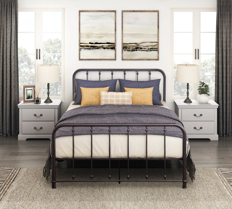 Larkspur Full Platform Bed
