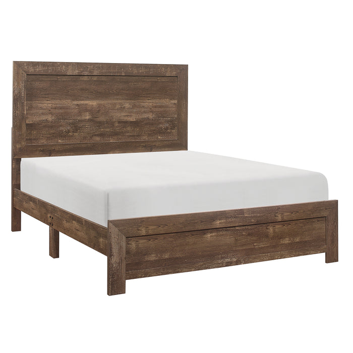 Corbin Queen Bed In A Box