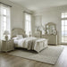 Summer House Queen Panel Bed, Dresser & Mirror, Chest, Night Stand image