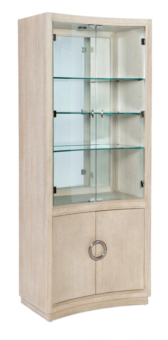 Nouveau Chic Display Cabinet