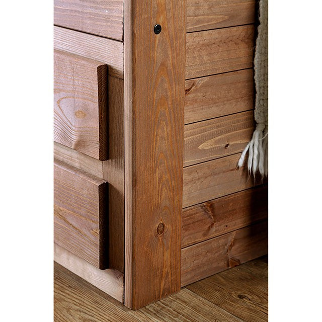 Lia Twin Captain Bed