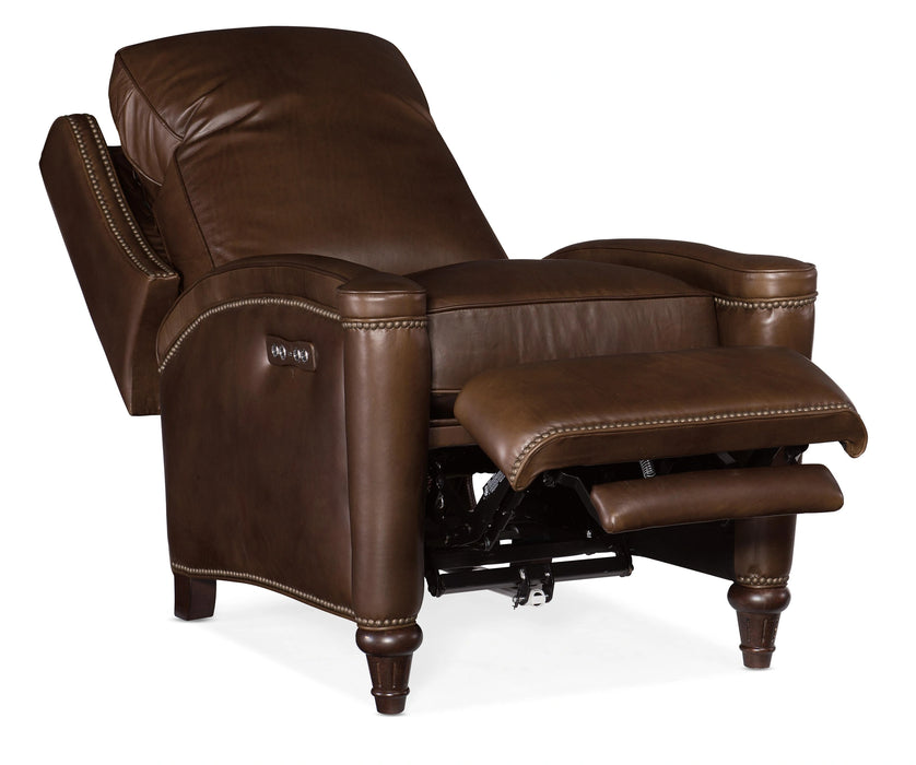 Rylea PWR Recliner w/ PWR Headrest - RC216-PH-088