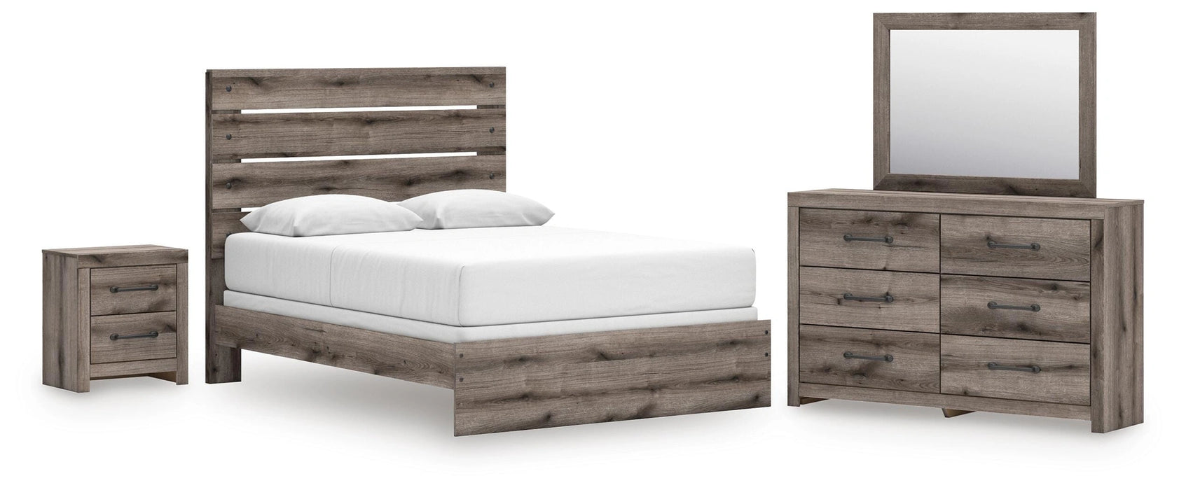 Graystorm Bedroom Set