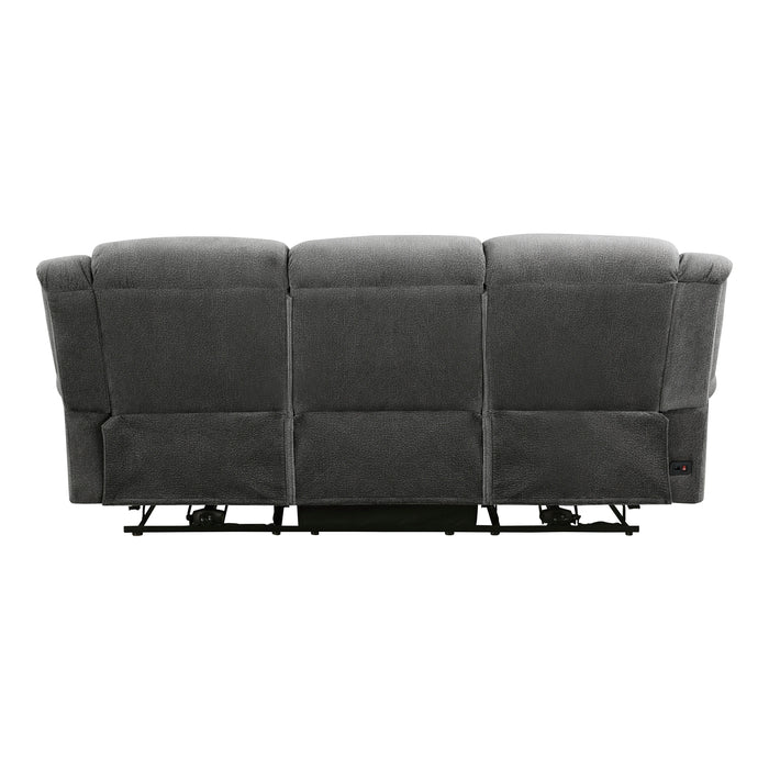 Brennen Power Double Reclining Sofa